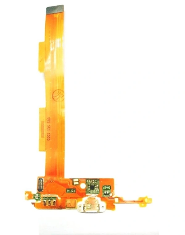 Vivo For Vivo V1 Max USB Charging Jack Dock Port Mic Flex Cable