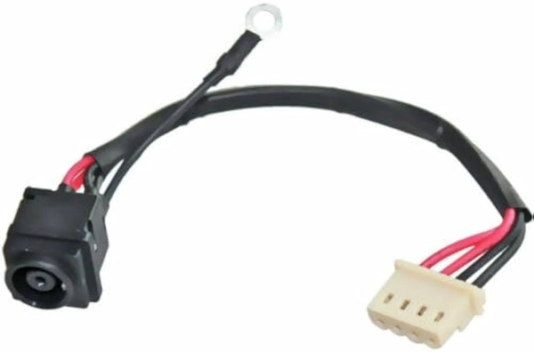 Sony For Sony Viao VPC-EE PCG-71911M Laptop Charging Port Power Plug In DC Jack Flex Cable