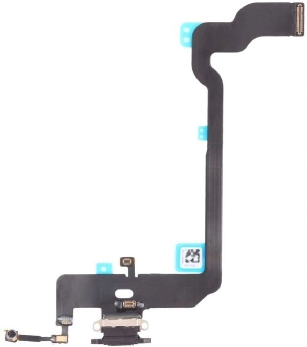 Apple For iPhone XS Charging Port Mic Connector Flex Cable