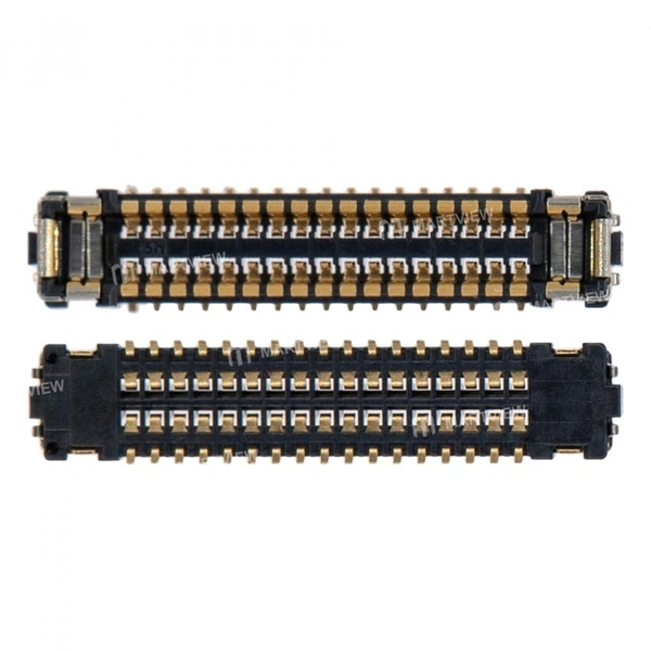 Apple For iPhone X LCD Display FPC Connector On Motherboard