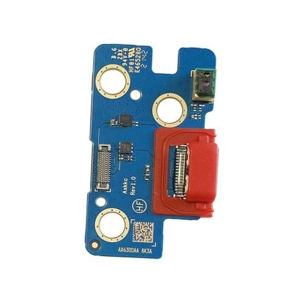 Samsung For Samsung Galaxy Tab A8 10.5 (2021) X200 X205 OG Charging Mic Sensor PCB Complete Flex