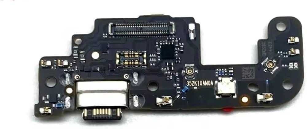 For Xiaomi Poco X3 GT Charging USB C Type Port Mic Flex Sub Board
