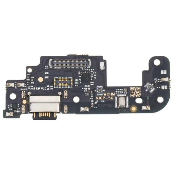 Xiaomi For Xiaomi Poco X3 GT Charging USB C Type Port Mic Flex Sub Board