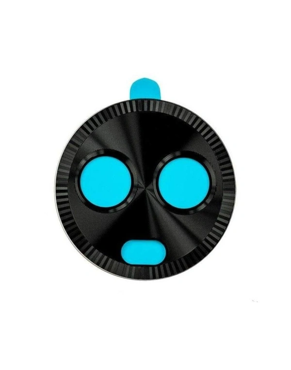 Motorola For Moto X4 Camera Lens Glass Back / Rear With Adhesive Sticker