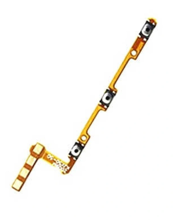 Vivo For Vivo X50 Power On Off Volume Key Button Flex Cable Patta