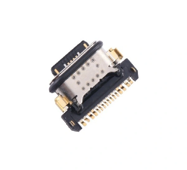 Vivo For Vivo IQOO 5  Type C USB Charging Port Jack Connector 2 Pcs 