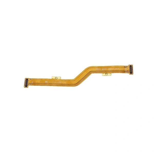 Infinix For Infinix Note 4 X572 Main Flex Motherboard Connector LCD Flex Cable