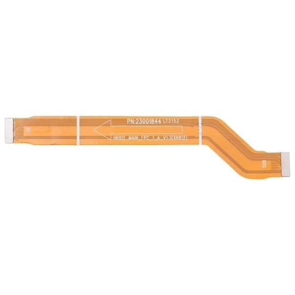Infinix For Infinix Hot 11s X6812 Main Flex Motherboard Connector LCD Flex Cable