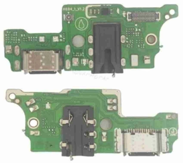 Infinix For Infinix Note 8 X692 USB C Type Charging Port Mic Board Flex Cable