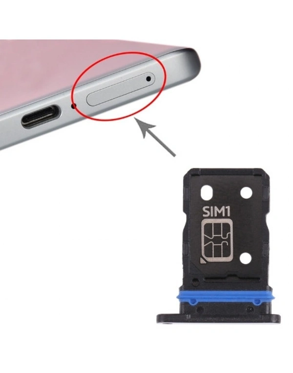 Vivo For Vivo X70 Pro Plus Sim Micro Reader Card Slot Adapters Card Socket 