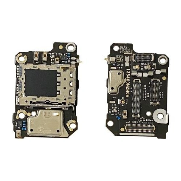 Xioami For Xiaomi 13 Pro OEM SIM Reader Card Socket Module Sim Board Flex