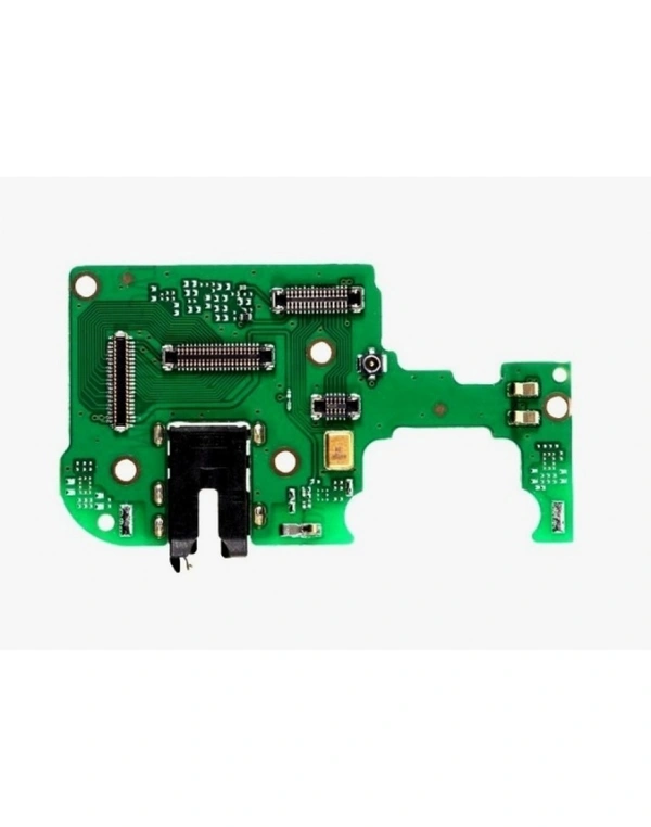 Oppo For Realme XT Headphone EarPhone Audio Jack Mic Flex Board 