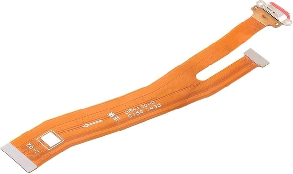Oppo For Realme XT RMX1921 USB C Type Charging Port Flex Cable Connector