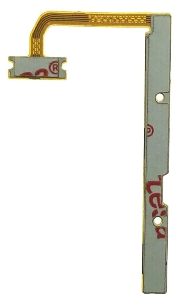 Vivo For Vivo Y02T Power On Off Key Button Volume Flex Cable