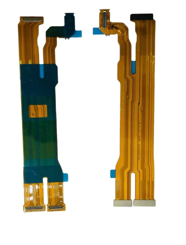 Vivo For Vivo Y100 OEM Mainboard Motherboard FPC LCD Connector Flex Cable 