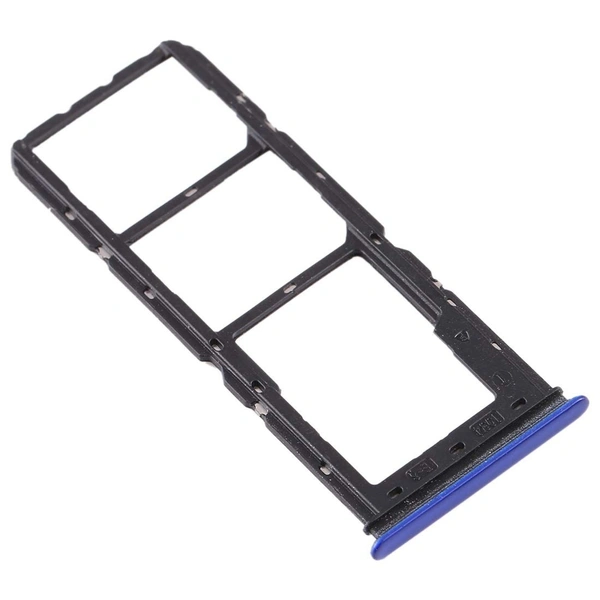 Vivo For Vivo Y11 SIM Card Tray Slot Sim Outer Holder Adapter Socket