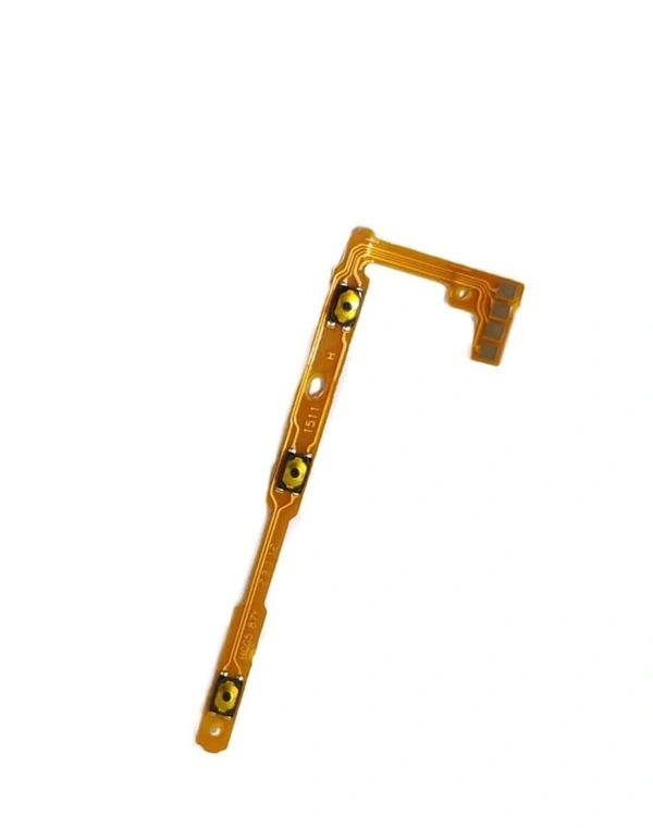 Vivo For Vivo Y27 New Power On Off Key Button Volume Flex Cable