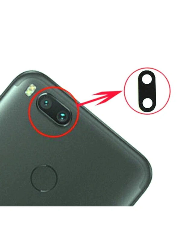 Xiaomi For Redmi Mi Y3 Back Camera Lens Glass Replacement (Real Glass NOT Plastic)