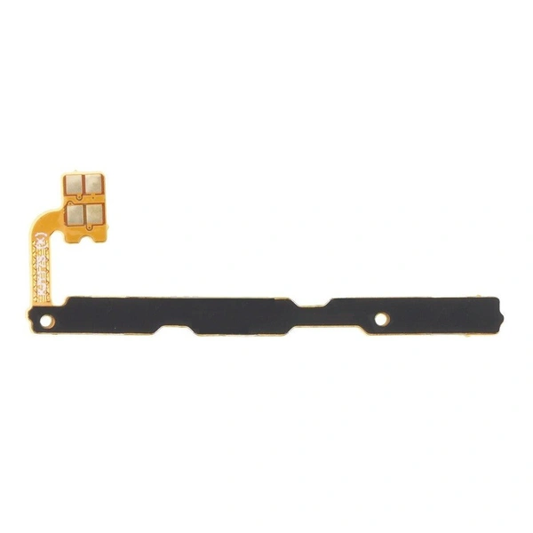 Vivo For Vivo Y36 Power On Off Volume Key Button Flex Cable Patta