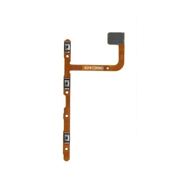 Vivo For Vivo Y51 2020 Power On Off Volume Key Button Flex Cable Patta