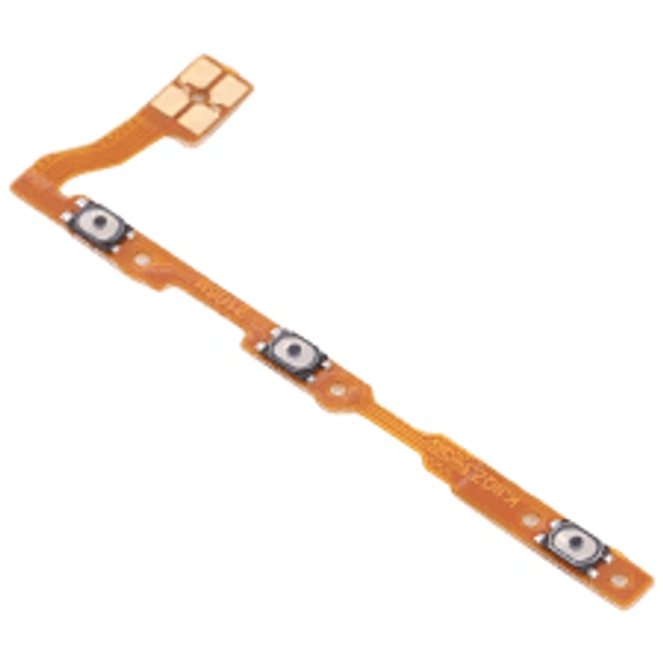 Vivo For Vivo Y72 5g Power On Off Volume Key Button Flex Cable Patta
