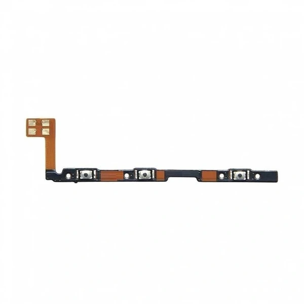 Vivo For Vivo Y55s 5G Power On Off Volume Key Button Flex Cable Patta