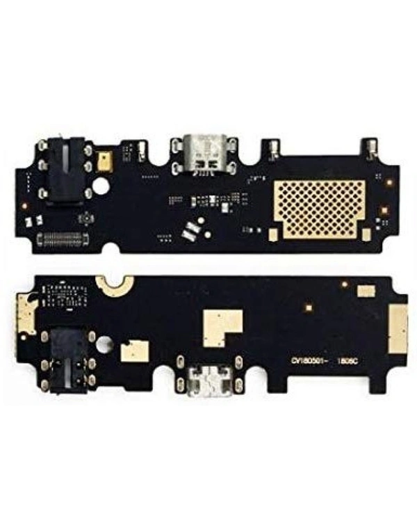 Vivo For Vivo Y71 Charging USB Port Mic Audio Jack Connector Board Flex