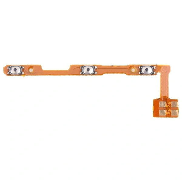 Vivo For Vivo Y73s Power On Off Volume Key Button Flex Cable Patta