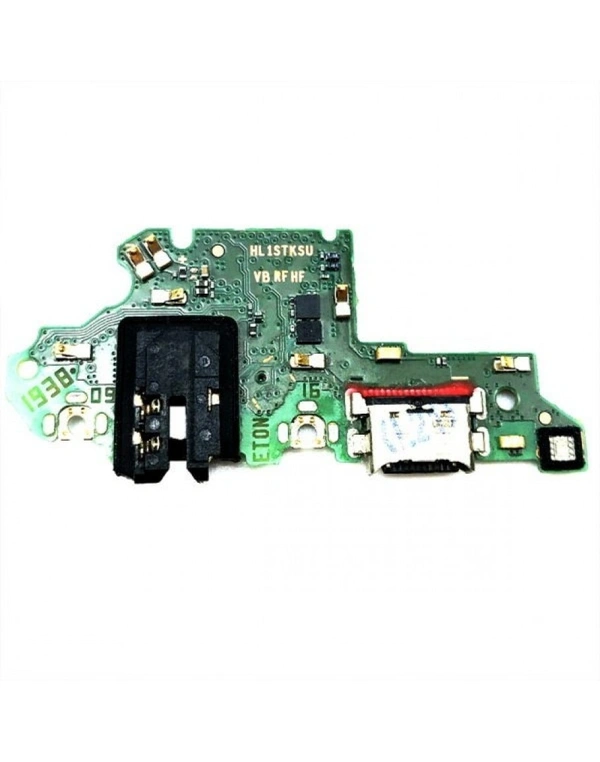 Huawei For Huawei Y9 Prime 2019 Type C Charging PCB Mic Audio Jack Complete Flex Cable