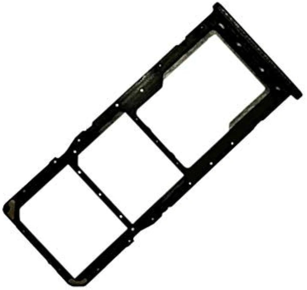 Vivo For Vivo Y93 SIM Card Tray Slot Sim Outer Holder Adapter Socket
