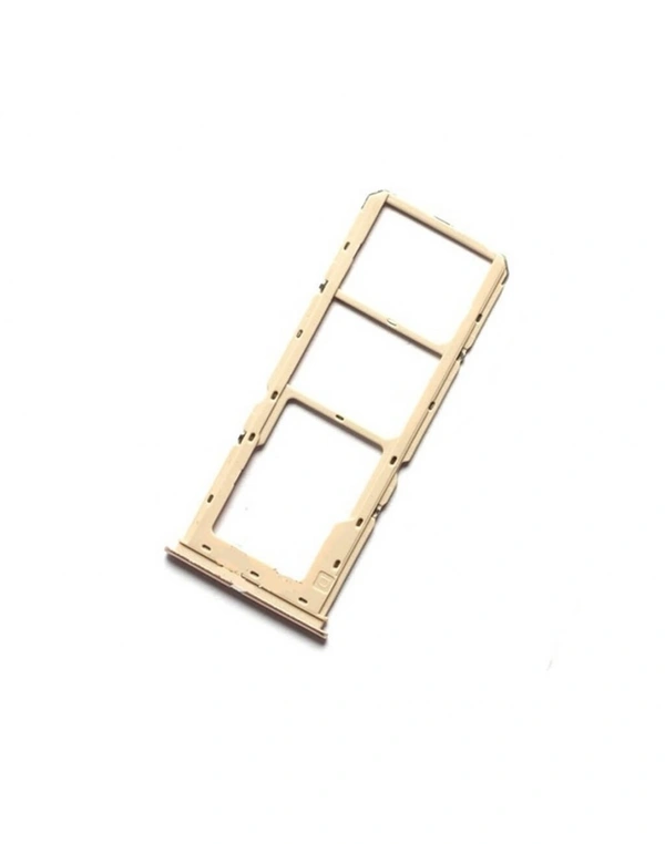 Vivo For Vivo Z1 Pro SIM Card Tray Slot Sim Outer Holder Adapter Socket