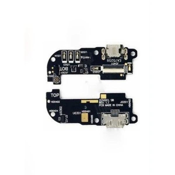 Asus For Asus Zenfone 2 5.0'' ZE500CL USB Charging Port Mic Flex Board