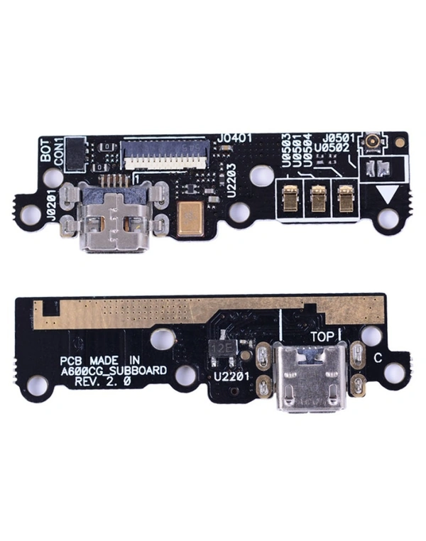 Asus For Asus Zenfone 6 USB Charging Port Mic Flex Board