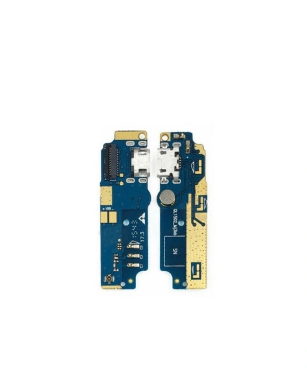Asus For Asus Zenfone Max ZC550KL Usb Charging Port Mic Flex Board Connector