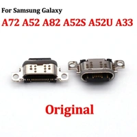 Samsung For Samsung Galaxy  A33 A52s A53 A72 Plug In C Type USB Charging Port Jack Connector