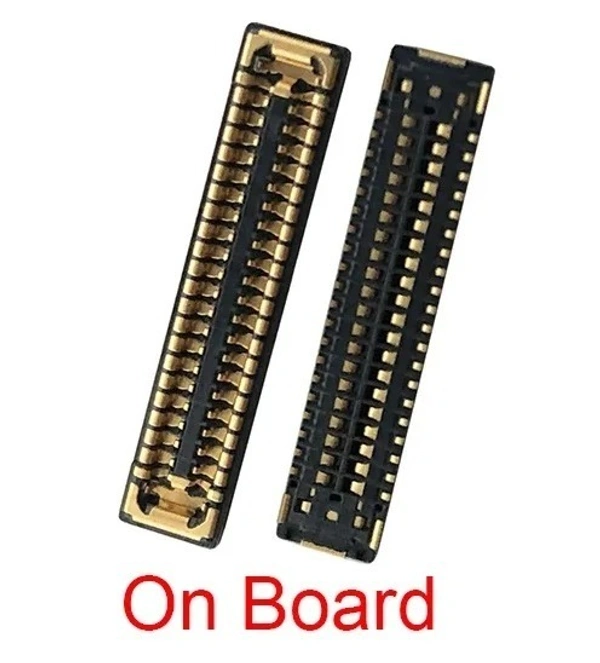 Oppo For Realme 11 Pro 5G RMX3771 LCD FPC Connector On Mainboard PCB Display Connector