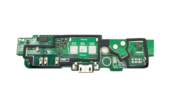 Nokia For Nokia Lumia 1320 USB Charging Mic Flex Board