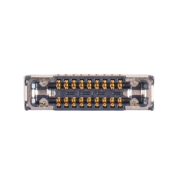Apple For iPhone 12 Series Digitizer 3D Touch FPC Connector On Motherboard 