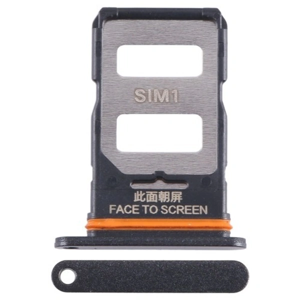 Xiaomi For Xiaomi Note 13 Pro 5G SIM Card Tray + SIM Card SD Memory Tray 