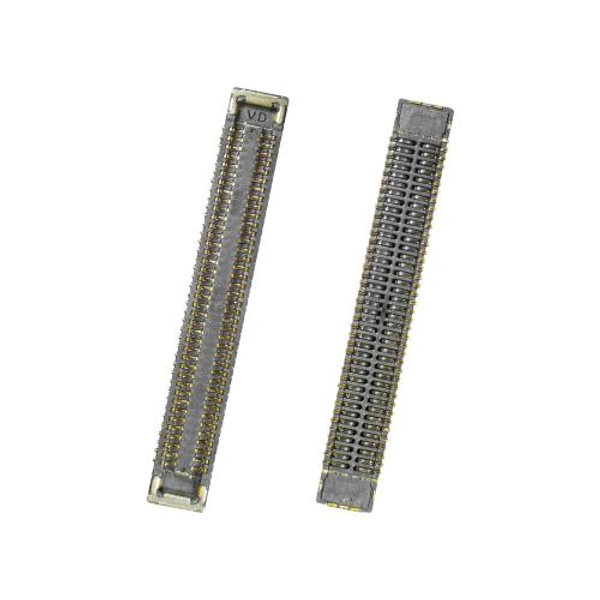 Samsung For Samsung  (3710-004285) 78 PIN LCD FPC FFC On Logic Board Display Screen FPC Connector 