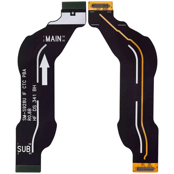 Samsung For Samsung Galaxy S24 Ultra S928 5G Main Motherboard FPC Connector Flex Cable 