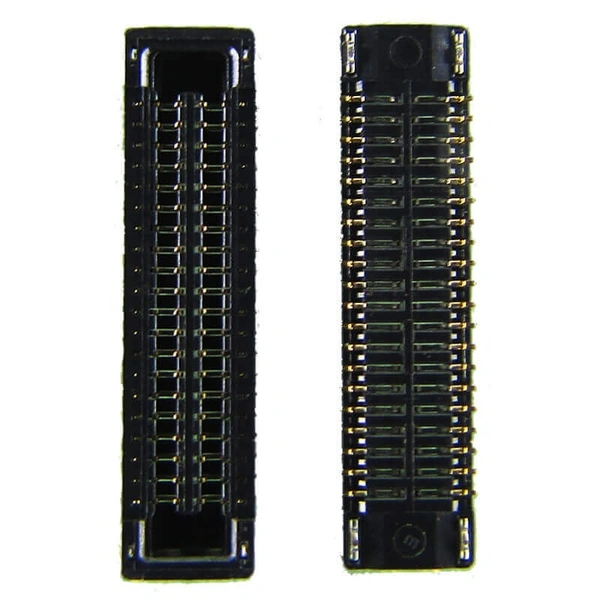 Samsung For Samsung A22 5G LCD FPC Connector On Mainboard PCB Connector Replacement 