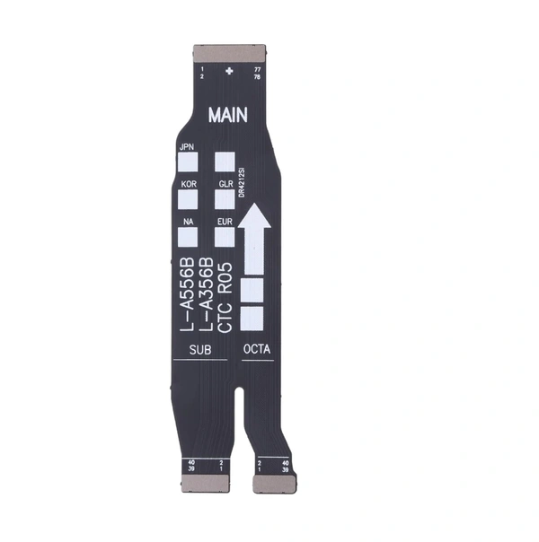 Samsung For Samsung Galaxy A35 A356B 5G LCD FPC Mainboard Flex Cable