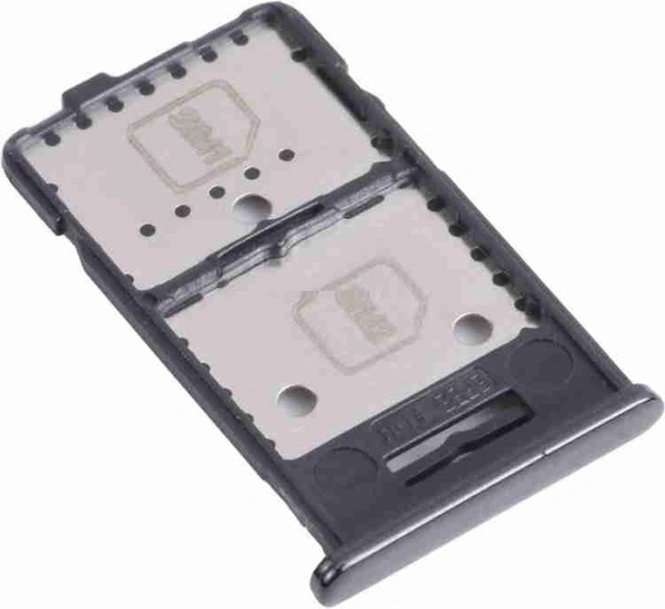 Samsung For Samsung M31s SIM Card Tray + SIM Card Tray/Micro SD Card Tray 