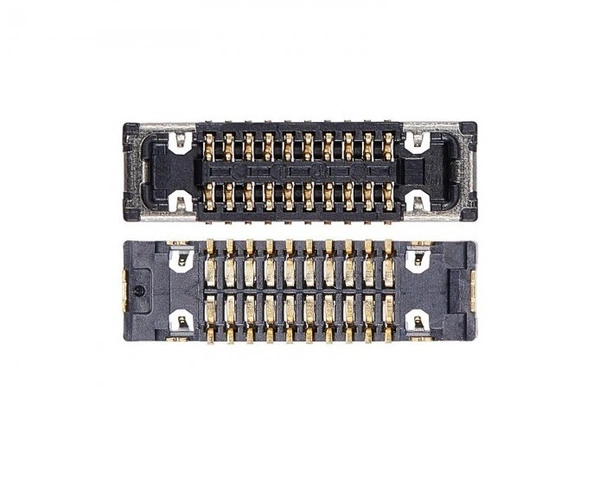 Apple For iPhone 11 Digitizer 3D Touch FPC Connector On Motherboard (20 pin )
