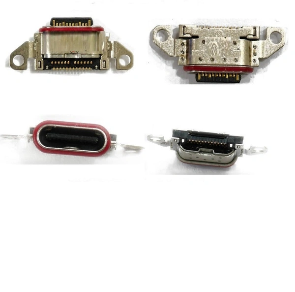 Motorola For Motorola Moto Edge 40 Neo Plug In C Type USB Charging Port Jack Connector