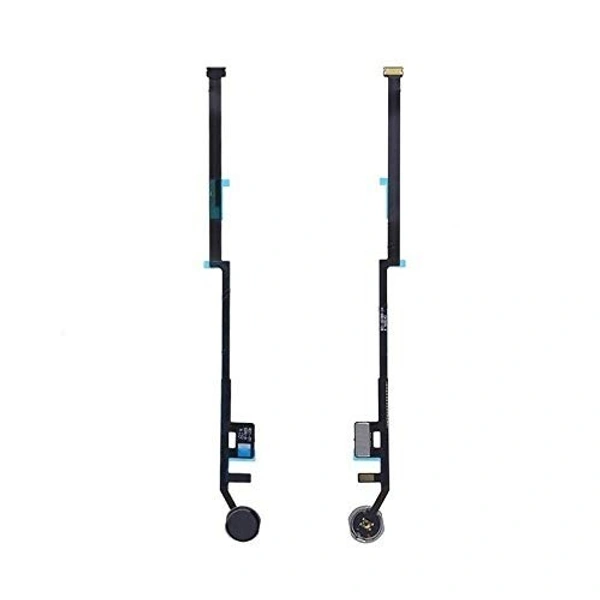 Apple For iPad 7 2019 (A2197 A2198 A2200) Home Button Module Menu Key Button Flex Cable Ribbon Connector