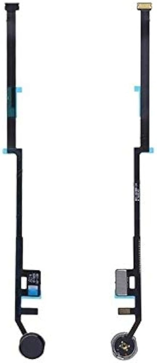 Apple For iPad 9 10.2" 9th Gen A2602 A2603 A2604 A2605 Home Button Module Menu Key Button Flex Cable Ribbon Connector