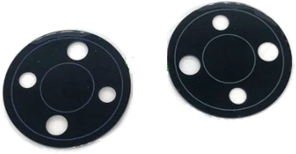 Nokia For Nokia G20 Back Rear Camera Glass Lens  : Black