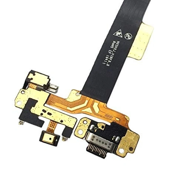 ZTE For ZTE Nubia Z11 Mini S NX549j Charging USB Port Mic Flex PCB
